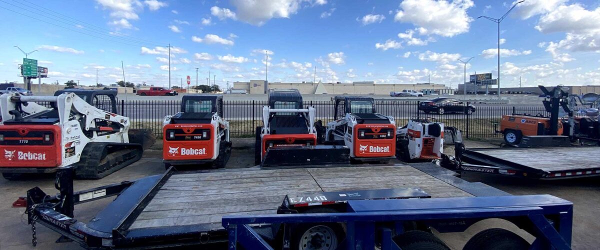 Benefits of Gooseneck Trailer Rental for Large Load Transport