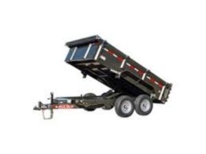 DUMP TRAILER RENTALS in DFW