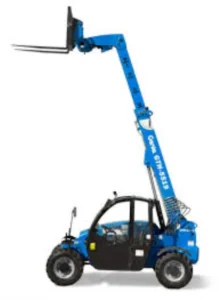 Telehandler rental in Dallas