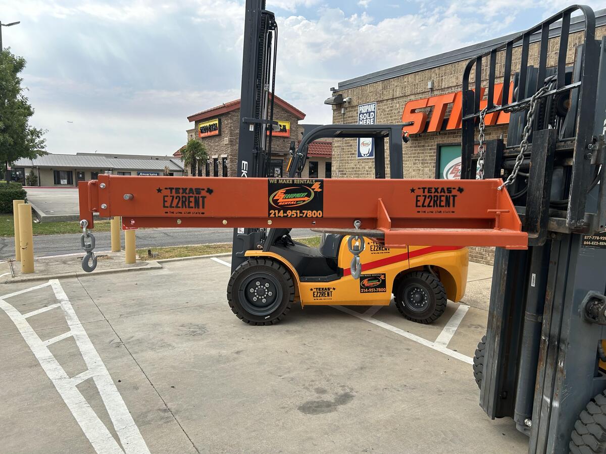 Forklift Rental for Warehouse near Me