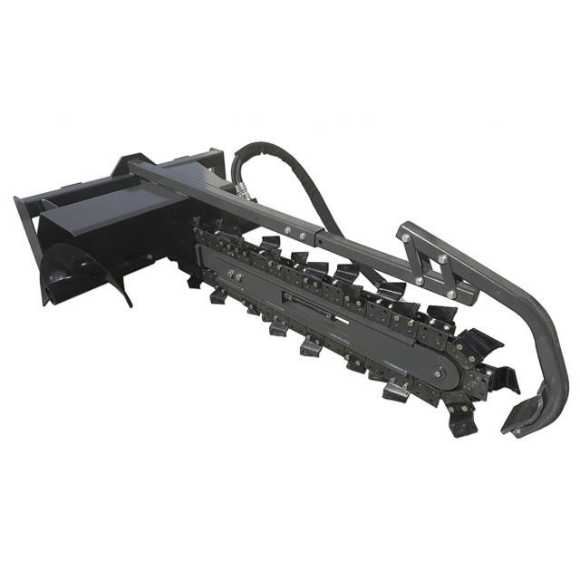 Telehandler rental equipment for construction material handling